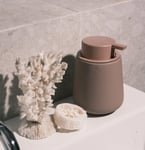 Tvålpump i keramik Rosa