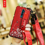 Hülle® Firmness and Flexibility Case for OPPO Reno 10x zoom(2)