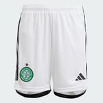 adidas Celtic FC 23/24 Home Shorts Kids