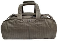 New Vintage NIKE Connection Cordura Medium Grip Travel Holdall Duffel Bag BA2348