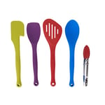 Colourworks Kitchen Utensils, Silicone