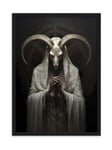 Cult Of Baphomet Tavla