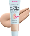 Wet N Wild, Bare Focus Tinted Hydrator, Tinted Moisturizing Cream, Luminous Skin