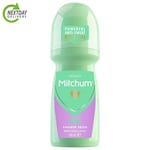 Mitchum Women 48HR Protection Roll-On Deodorant & Anti-Perspirant, Shower Fresh,