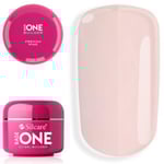 Base One -  Builder - French Pink - 15 gram - Silcare Rosa