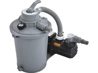 Jilong 6 813 L/H Sandfilterpump För Bassäng
