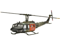 Revell Bell UH-1D SAR, Helikoptermodell, Monteringssats, 1:72, Bell UH-1D SAR, Plast, Avancerade