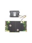 Dell PERC H755N Front - storage controller (RAID) - M.2 NVMe Card / PCIe 4.0 (NVMe) - PCIe 4.0