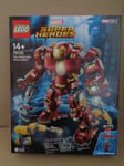Lego 76105 Marvel The Hulkbuster Ultron Edition Brand New Sealed