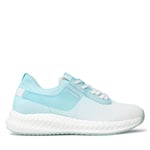 Sneakers Caprice 9-23703-28 Mint Knit 758
