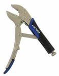 Straight Jaw Locking Pliers 10 Inch 250mm Mole Grips soft grip Handle US PRO1849