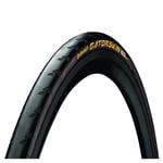 Continental Gatorskin Tyre Wire Bead Black/Black 27X1-1/4"