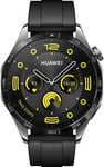 Huawei Watch GT4 46mm - Black FE Strap