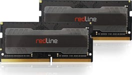 Redline Grey 2x32GB DDR4 2933MHz SODIMM MRA4S293MMMF32GX2