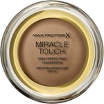 Max Factor Miracle Touch Foundation Almond 97