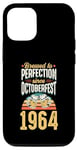 Coque pour iPhone 12/12 Pro Brassée à la perfection depuis l'Oktoberfest 1964, année de naissance de la bière