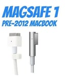 Original Lavolta Magsafe L-Forme Adaptateur Chargeur Pour Apple Macbook Pro 15" 17", Macbook Pro 15" Unibody, Compatible Mc556ll/B Mc556b/A 661-5474 - 18,5v 4,6a 85w