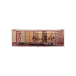 Technic Mega Eyeshadow Palette Paris Edit