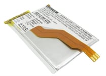 Batteri till Mediaspelare för Apple iPod touch 2nd 4GB, iPod touch 2nd 8GB m.fl.