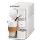 Nespresso New Latissima One Coffee Pod Machine - White