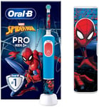 Oral-B Vitality Pro Kids Spiderman eltandborste för barn 773390