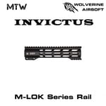 Wolverine - HPA Airsoft Invictus M-Lok Rail 10"