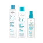 Schwarzkopf BC Bonacure Moisture Kick Trio Spray 200ml