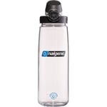 Nalgene OTF Sustain, VattenFlaska, 650 ml, Transparent/Svart