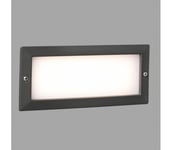 FARO 72092 - Upotettu LED-ulkovalo STRIPE-2 LED/5W/230V IP54