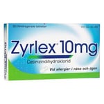 Zyrlex 10 mg