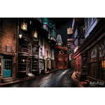 - Harry Potter (Diagon Alley) Plakat
