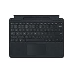 Microsoft Surface Pro Signature Keyboard, noir
