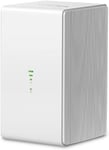 MONDODIGITALE-Mb110-4G Tp-Link Routeur 4G Wifi N300Mbps, Box 4G Sim, 4G Cat4 Vitesse Jusqu'À 150Mbps, Configuration Facile, Ports D'Antenne Externe 4G, Modem 4G, Déverrouillé Compatible Toute Sim