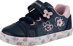 Geox Baby-Girl B Kilwi Girl F Sneakers