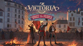 Victoria 3: Voice of the People (PC/MAC)