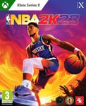 NBA 2K23 for Xbox Series X - New & Sealed - UK - FAST DISPATCH
