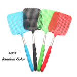 1/3/5/10 Fly Swatter Insect Mosquito Killer Tool Plastic 5pcs
