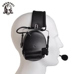 Z Tactical military Comtac III Headset Pickup Anti Noise Earphone Heaphones Z051