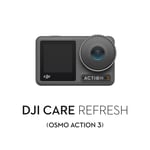 DJI CARE 1 YEAR REFRESH FOR OSMO ACTION 3