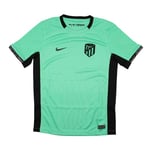 Atletico Madrid Season 2023/2024 Official Third Unisex Nike T-Shirt XS