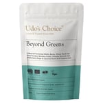 Udos Choice Organic Beyond Greens - 255g Powder