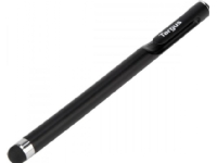 Antibacterial smooth stylus for smartphones and touchscreens - Black