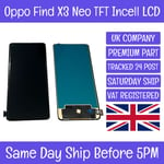 Oppo Find X3 Neo CPH2207 Incell TFT LCD Screen Display Touch Digitizer Glass