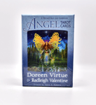 Angel Tarot Cards Doreen Virtue Radleigh Valentine Hay House