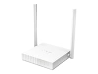 Tp-Link Tl-Wr844n - Trådlös Router 4-Ports-Switch 2,4 Ghz