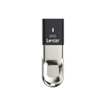 Lexar JumpDrive Fingerprint (USB 3.0) 64GB