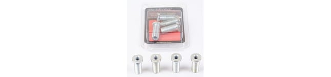 Soundcare SuperSpikes 1/4" til 3/8" adapter