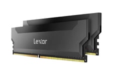 Lexar Hades OC - 32GB:2x16GB - DDR4 RAM - 3600MHz - DIMM 288-PIN - Ej-ECC