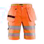 Blåkläder Varselshorts - Varselorange / C50