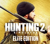 Hunting Simulator 2 Elite Edition Steam (Digital nedlasting)